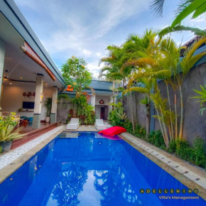 CASA PINARAK 2 I 3BR Villa in Seminyak Area